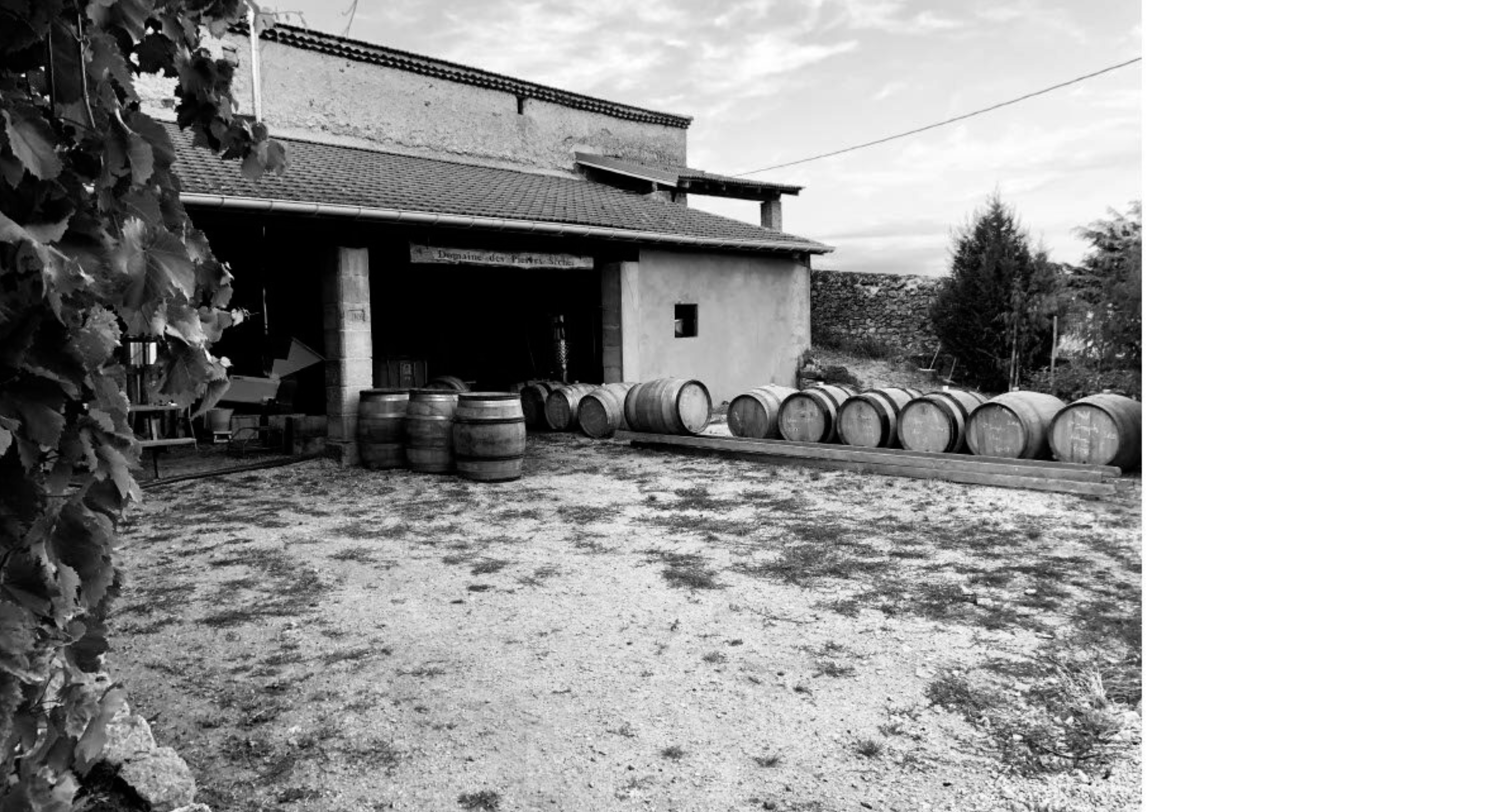 Domaines des Pierres Sèches